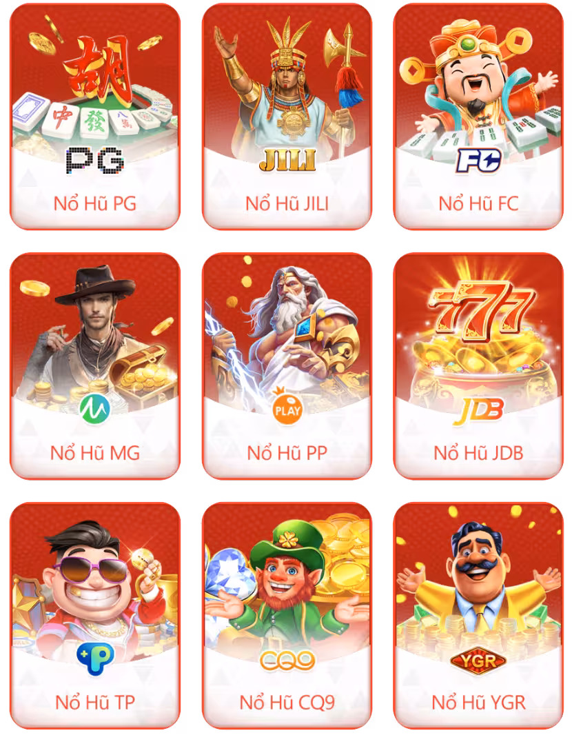 Nổ hũ 97win0