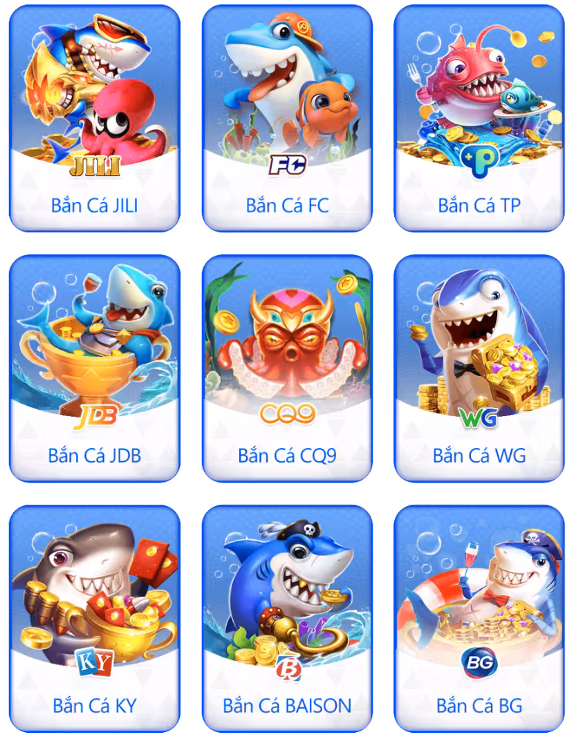 Bắn cá 97win0